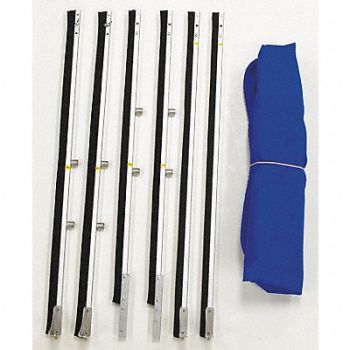 TSI ALNOR Hood Frame Kit 2 Ft X 4 FT, 3DTE2