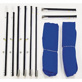 TSI ALNOR Hood Frame Kit 1 Ft X 4 FT 2 Ft X 4 FT, 3DTE5