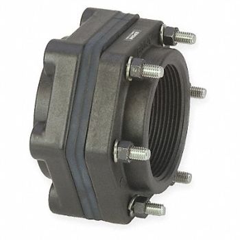 BANJO Bolt Bulkhead Tank Flange EPDM 5 1/2 L, 3DTJ3