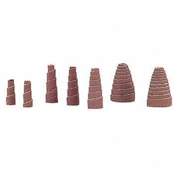 MERIT H6022 Taper Cartridge Roll 1/2in Dia 1 1/2in L, 3DU60