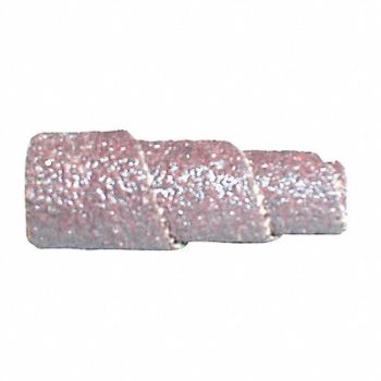 MERIT H6018 Taper Cartridge Roll 3/8 in Dia 1 in L, 3DU53