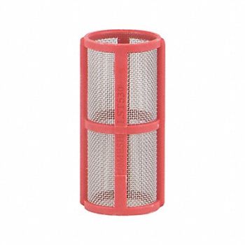 BANJO Strainer Screen 28 mesh 2 3/4 L 316 SS, 3DUF3