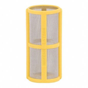 BANJO Strainer Screen 80 mesh 2 3/4 L 316 SS, 3DUF5