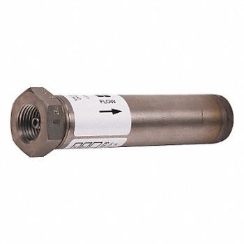 BRADLEY Scald Protection Valve Kit Drench Shower, 3DUU3