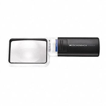 ESCHENBACH OPTIK GMBH Handheld LED Magnifier 10D, 3DUW1