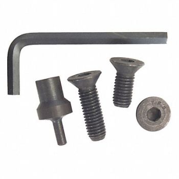 MERIT Arbor Hole Shank Adapter 1 1/4 to 3/4 in, 3DV22