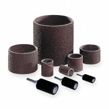 MERIT Spiral Band Kit 120/80 Grit AO, 3DV67