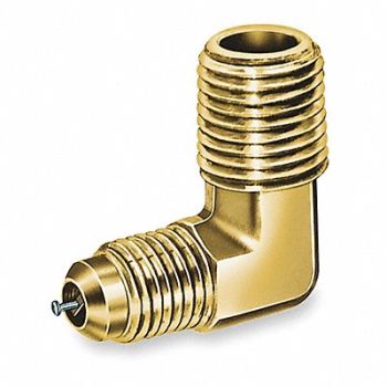 JB INDUSTRIES 1/4 Access Valve 90 PK3, 3DXA6