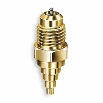 JB INDUSTRIES 1/4 Access Valve PK3, 3DXC6