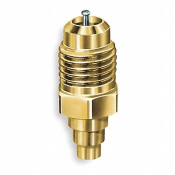 JB INDUSTRIES 1/4 Access Valve PK3, 3DXC8