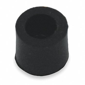 JB INDUSTRIES Cap Gasket 1/4 Hose Coup PK6, 3DXG4