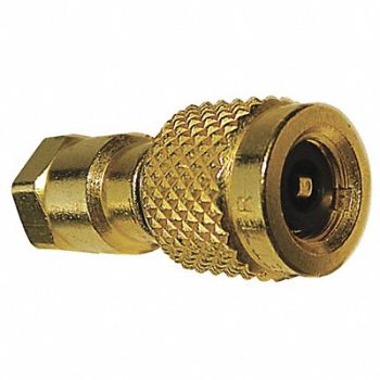JB INDUSTRIES Quick Coupler 1/4 In (F)NPT x 1/4 In, 3DXH3