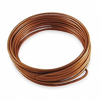JB INDUSTRIES Cap Tube .100 I.D. X .156 O.D. X 10 Ft, 3DXK5
