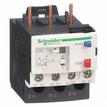 SCHNEIDER ELECTRIC Overload Relay 7 to 10A Class 10 3P 690V, 3DY99