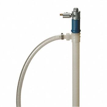 FINISH THOMPSON Air Operated Drum Pump 22 gpm 1/4 MNPT, 3DYJ5