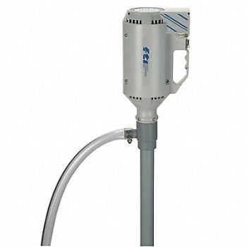 FINISH THOMPSON Electric Drum Pump 115VAC 10 gpm 1/4 HP, 3DYJ6