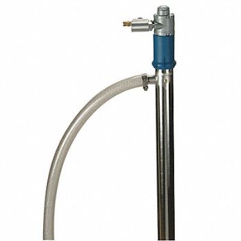 FINISH THOMPSON Air Operated Drum Pump 22 gpm 1/4 MNPT, 3DYJ9