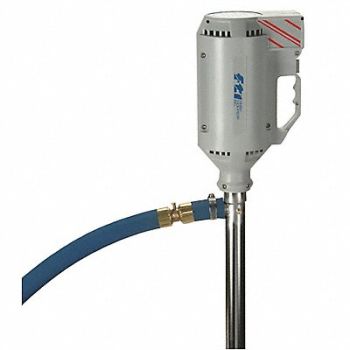 FINISH THOMPSON Electric Drum Pump 115VAC 7 gpm 1/4 HP, 3DYK3
