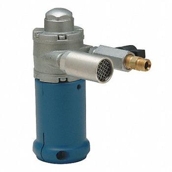 FINISH THOMPSON Air Drum Pump Motor 32 cfm@100psi 1/2 HP, 3DYN8