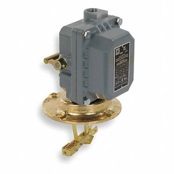 SQUARE D Lqd Lvl Swch Vrtcl Opn Tnk 5/8 ClsOnRse, 3DZV4
