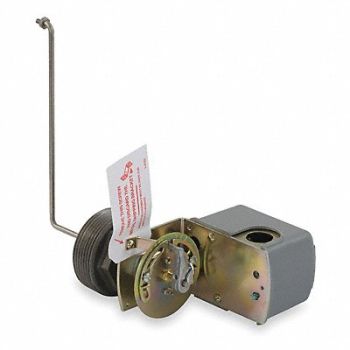 SQUARE D Lqd Lvl Swch Hrzntl 2-1/2 MNPT ClsOnRse, 3DZV9