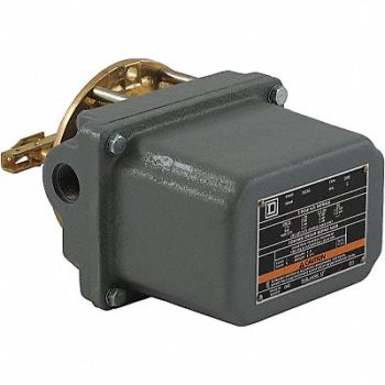 SQUARE D Altrntr Lqd Lvl Swch Vrtcl 5-1/8 SS, 3DZZ9