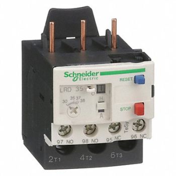 SCHNEIDER ELECTRIC Ovrload Relay 30 to 38A 3P Class 10 690V, 3EA14
