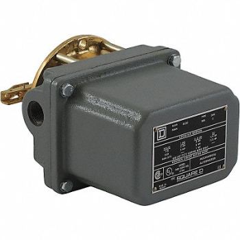 SQUARE D Altrntr Lqd Lvl Swch 5-1/8 -22to 220F, 3EAA1