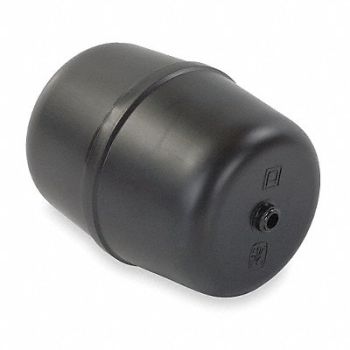 SQUARE D Center Hole Float Oblong Plastic, 3EAA3
