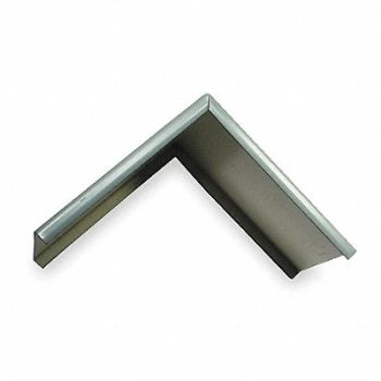 HUBBELL WIRING DEVICE-KELLEMS External Corner Coupling Gray, 3EAC8