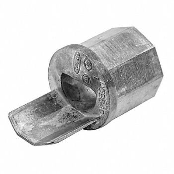 HUBBELL WIRING DEVICE-KELLEMS Conduit Connector Steel Connectors, 3EAC9