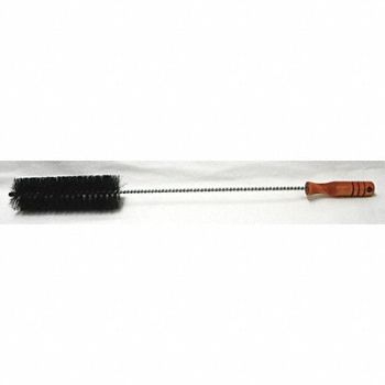 TOUGH GUY Furnace Brush Dia 2 1/4 In Length 24 In, 3ECX7