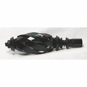 TOUGH GUY Flue Scraper Dia 1 3/4 1/4 FNPT Length 7, 3EDN3