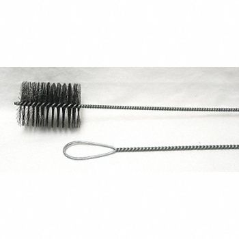 TOUGH GUY Furnace Boiler Brush Dia 3 Length 42, 3EDR5