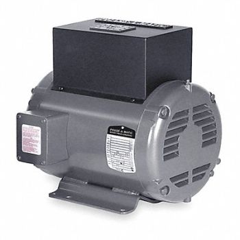 PHASE-A-MATIC Phase Converter Rotary 20-60 HP 460V, 3EDZ6