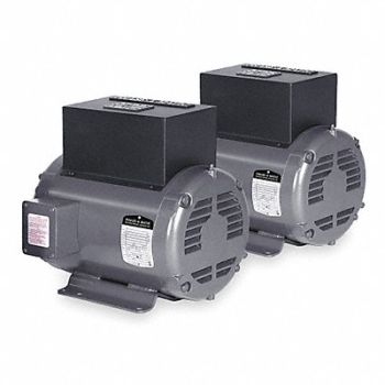 PHASE-A-MATIC Phase Converter Rotary 50-300HP 208-240V, 3EDZ4