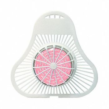 TOUGH GUY Urinal Block w/Screen Cherry 3.5oz. PK12, 793JP4