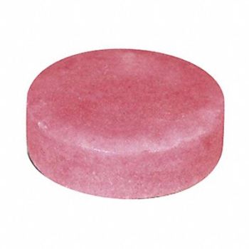 TOUGH GUY Urinal Cake Round Pink Cherry 20 lb, 3EEE7