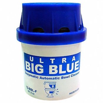 TOUGH GUY Automatic Bowl Cleaner 9 oz Bottle PK12, 3EEF2