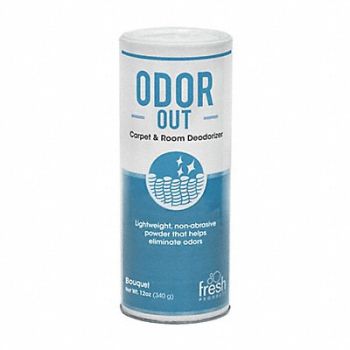 TOUGH GUY Deodorizer 12 oz Canister PK12, 3EEF4