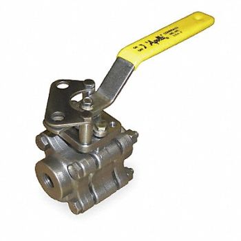 APOLLO SS Fire Safe Ball Valve Socket 1 in, 3EFE3