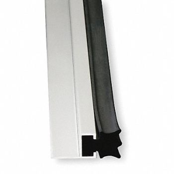 PEMKO Door Frame Weatherstrip 8 ft Black, 3EGY5