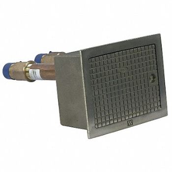 WATTS Frstpf Enclosed Dual Wall Hydrant 14 In., 3EJG9