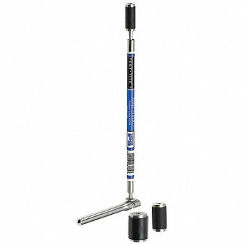 TEST-TITE Twist N Seal Tool 1/2 To 1 In 12 In L, 3EJL5