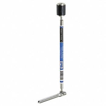 TEST-TITE Twist N Seal Tool 1 In 12 In Length, 3EJL8
