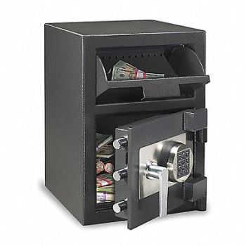 SENTRY SAFE Cash Depository Safe 1.09 cu ft., 3EKZ1