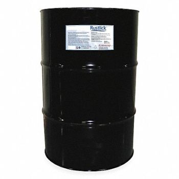 RUSTLICK Corrosion Inhibitor 55 gal, 3ELN9
