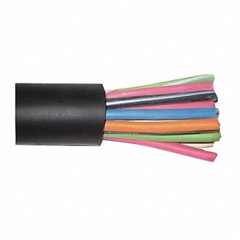 CAROL Portable Cord 14 Cond 16 AWG SOOW 250ft, 5GEF5