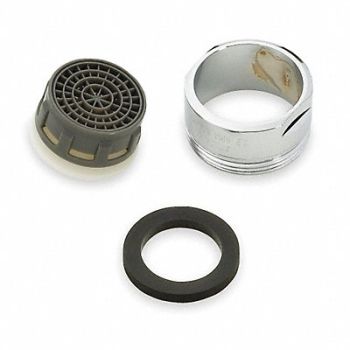 SLOAN Aerated Outlet Metal 15/16 in - 27, 3EPV8