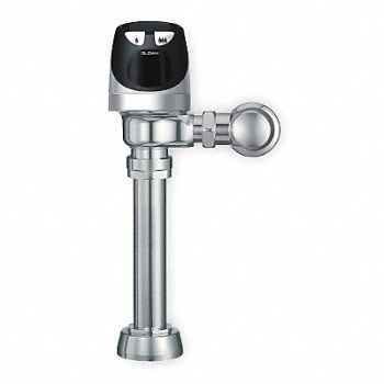 SLOAN Exposed Top Spud Automatic Flush Valve, 3ETX8